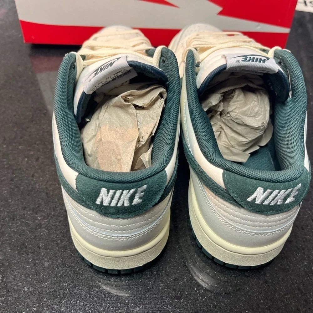 Sz Various NIKE DUNK LOW ATHLETIC DEPARTMENT CASUAL SHOES